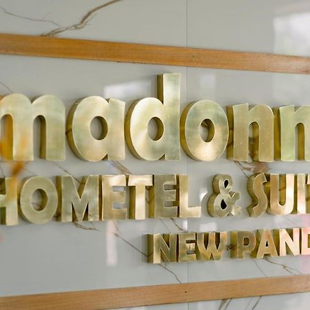 Madonna Hometel And Suites New Pandan Panabo Ngoại thất bức ảnh