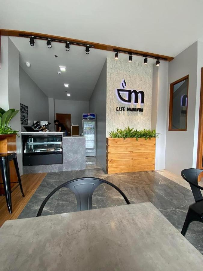 Madonna Hometel And Suites New Pandan Panabo Ngoại thất bức ảnh