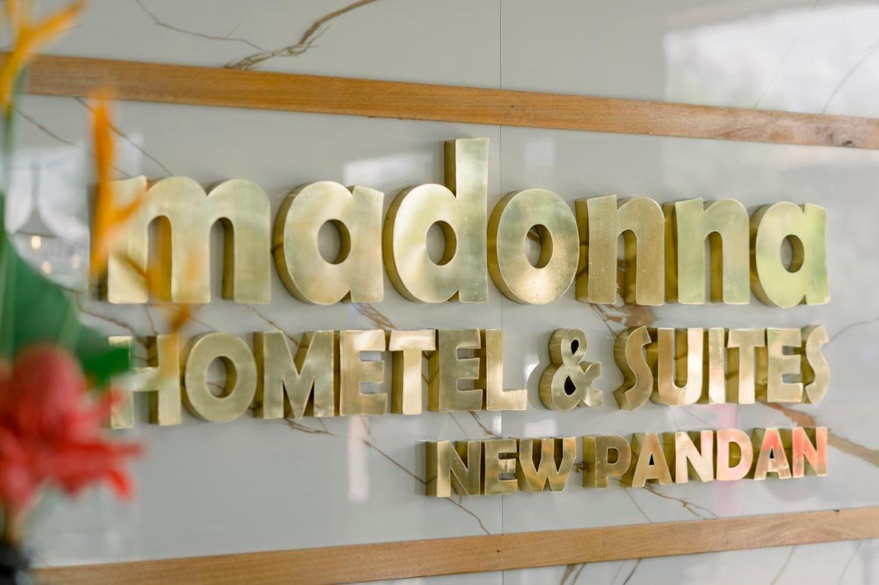 Madonna Hometel And Suites New Pandan Panabo Ngoại thất bức ảnh