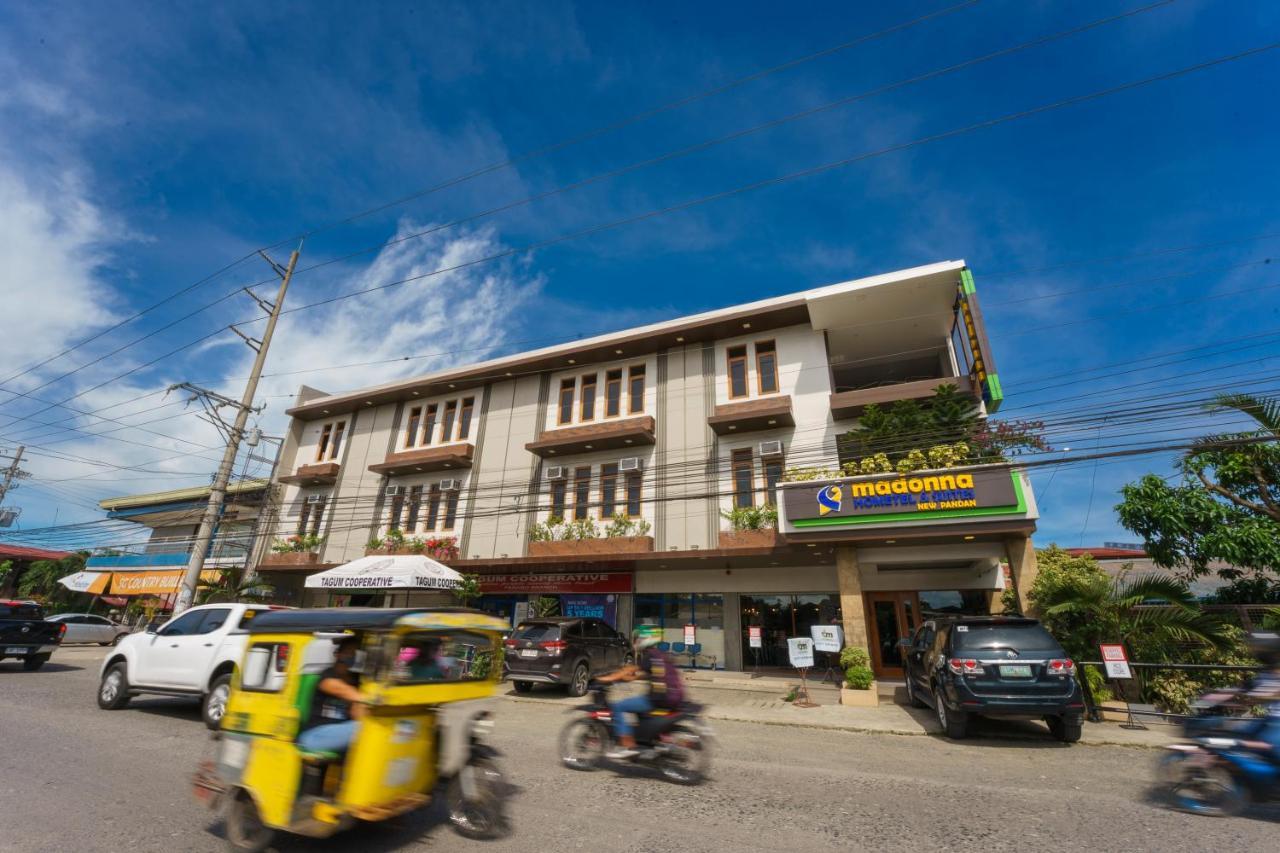 Madonna Hometel And Suites New Pandan Panabo Ngoại thất bức ảnh