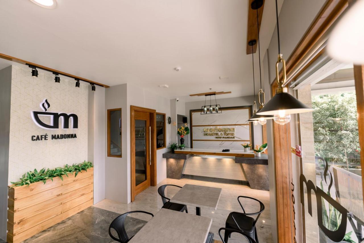 Madonna Hometel And Suites New Pandan Panabo Ngoại thất bức ảnh