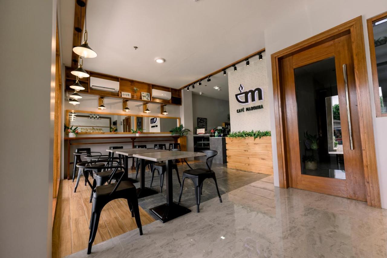 Madonna Hometel And Suites New Pandan Panabo Ngoại thất bức ảnh