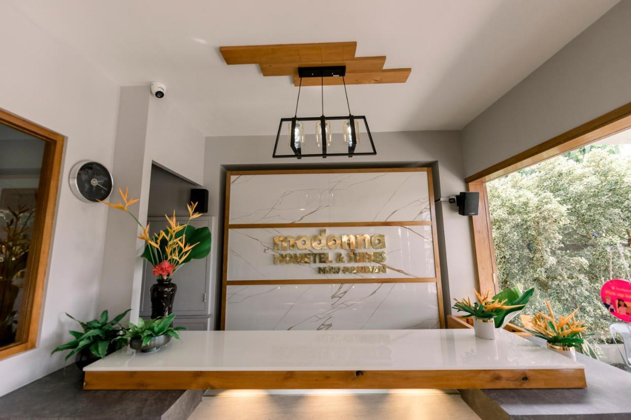 Madonna Hometel And Suites New Pandan Panabo Ngoại thất bức ảnh