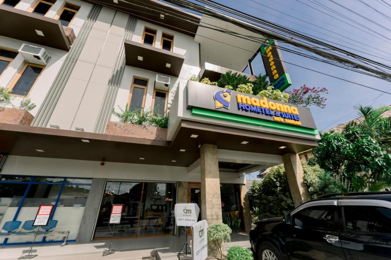 Madonna Hometel And Suites New Pandan Panabo Ngoại thất bức ảnh