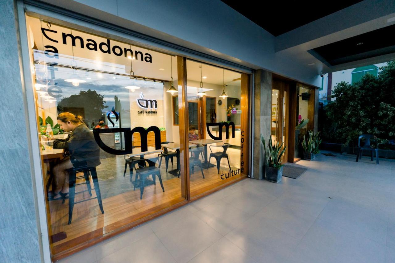Madonna Hometel And Suites New Pandan Panabo Ngoại thất bức ảnh