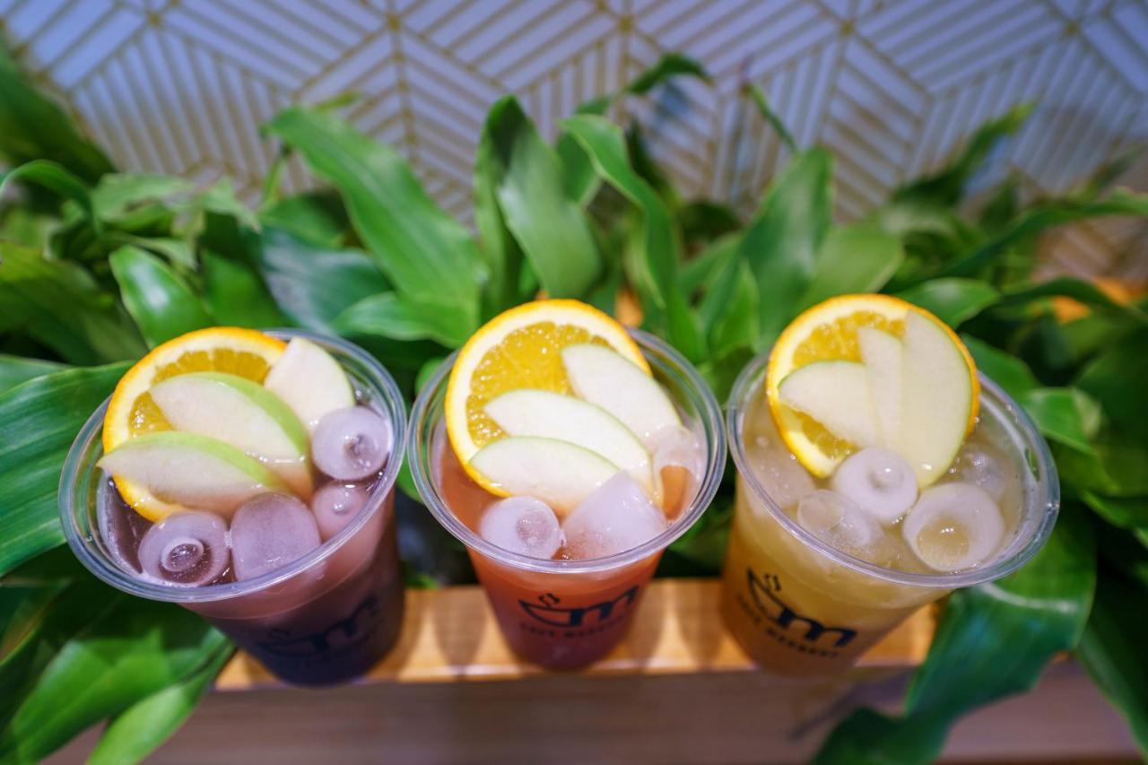 Madonna Hometel And Suites New Pandan Panabo Ngoại thất bức ảnh
