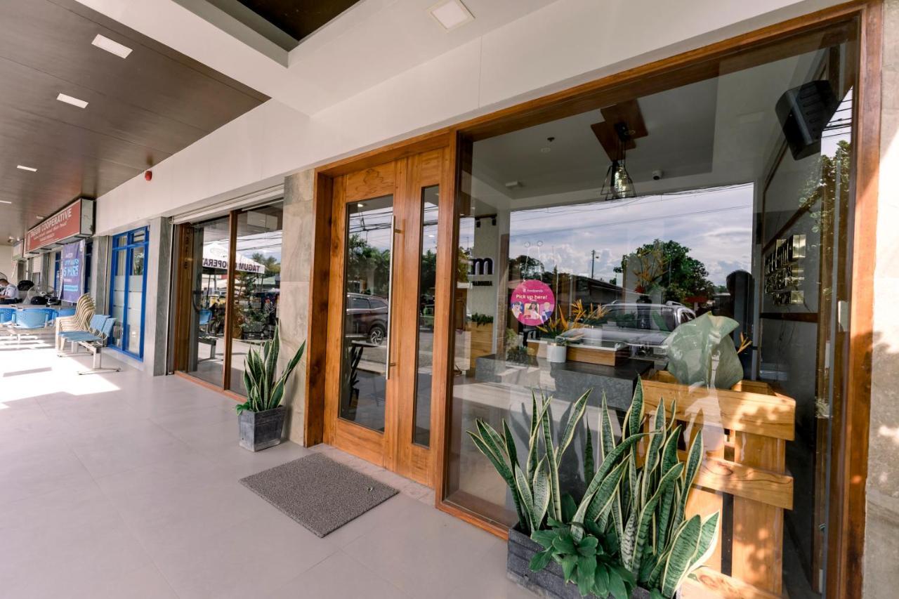 Madonna Hometel And Suites New Pandan Panabo Ngoại thất bức ảnh