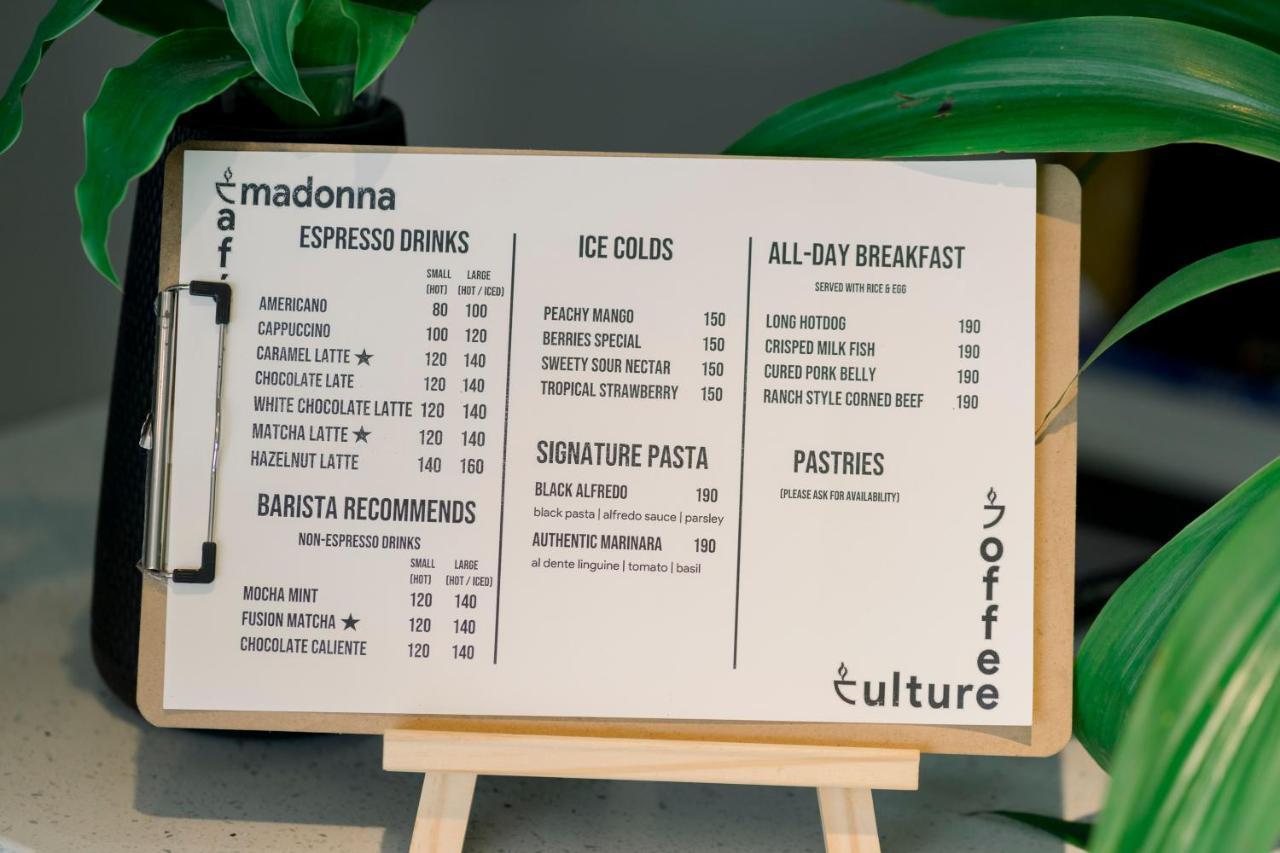 Madonna Hometel And Suites New Pandan Panabo Ngoại thất bức ảnh