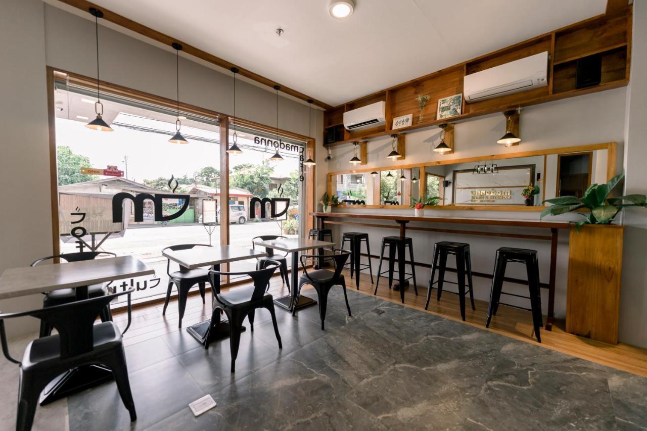 Madonna Hometel And Suites New Pandan Panabo Ngoại thất bức ảnh