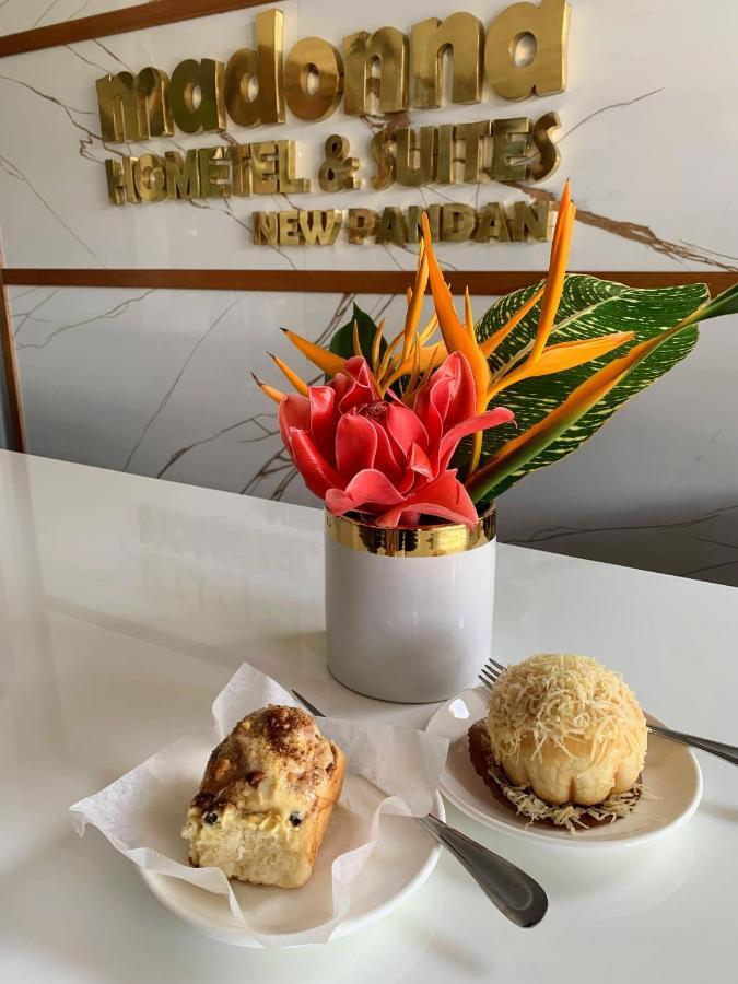 Madonna Hometel And Suites New Pandan Panabo Ngoại thất bức ảnh