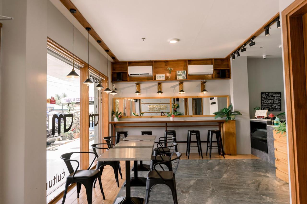Madonna Hometel And Suites New Pandan Panabo Ngoại thất bức ảnh