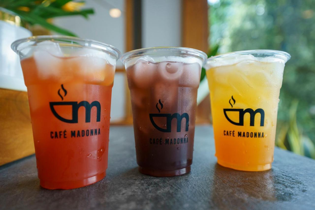 Madonna Hometel And Suites New Pandan Panabo Ngoại thất bức ảnh