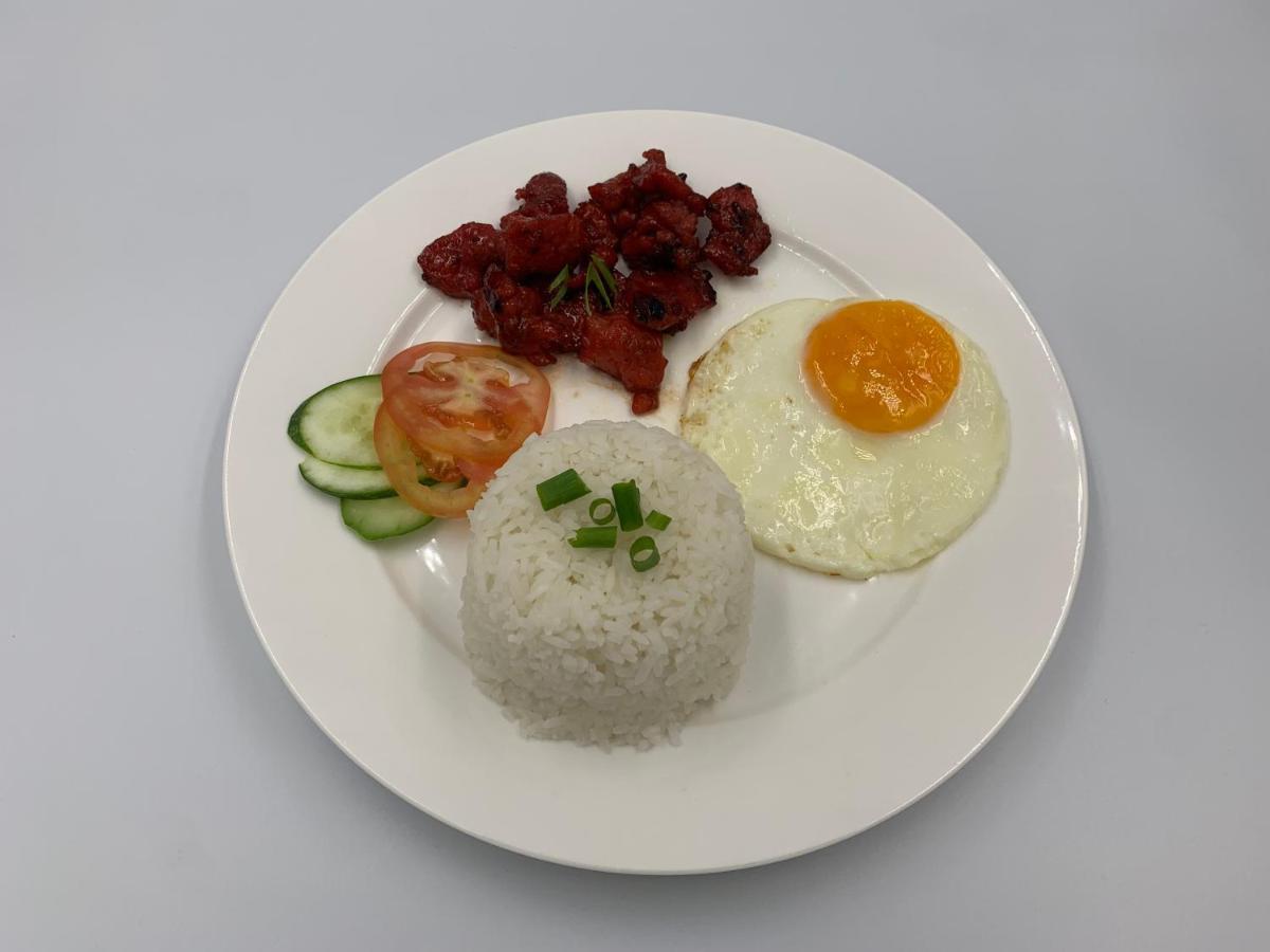 Madonna Hometel And Suites New Pandan Panabo Ngoại thất bức ảnh